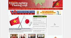 Desktop Screenshot of dntm.vn